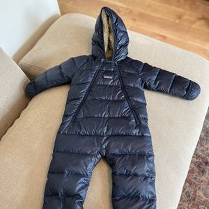 Patagonia Hi-Loft Down Sweater Bunting